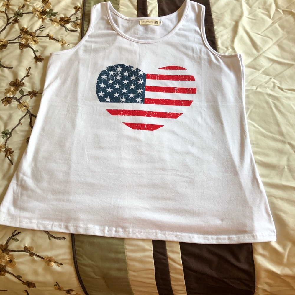 Ladies Tank Top